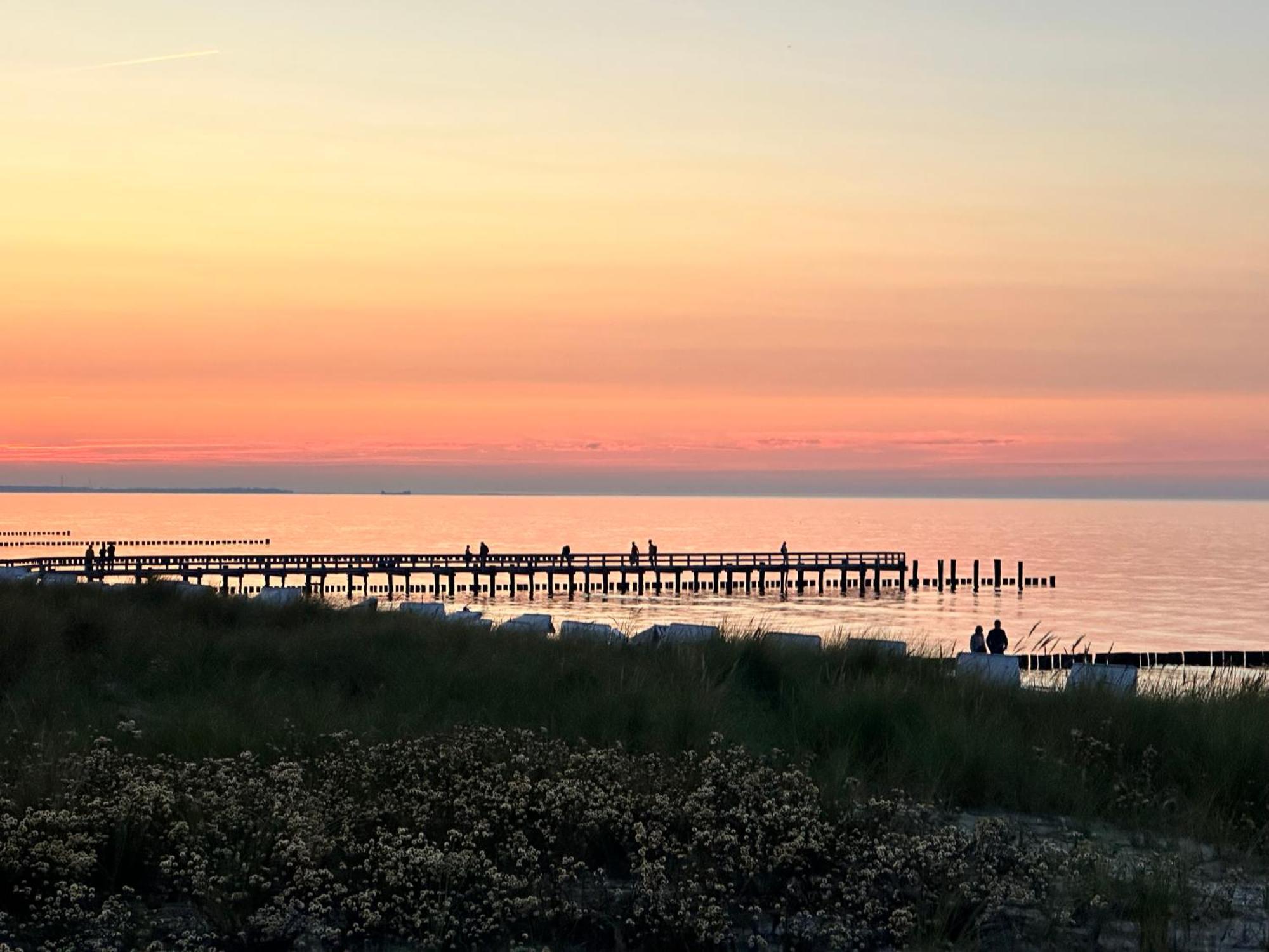 Kuestenfeuer Zingst Bagian luar foto
