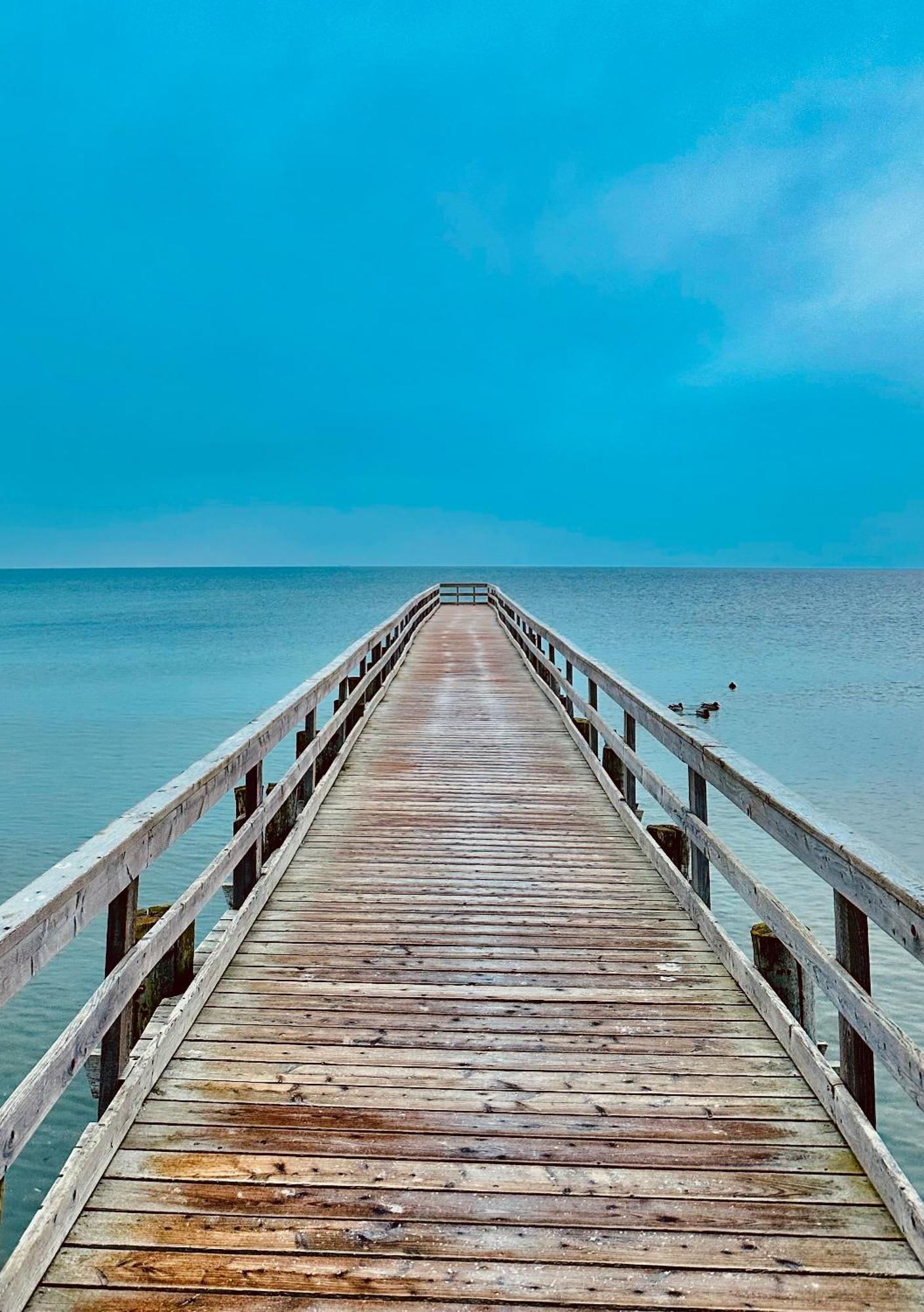 Kuestenfeuer Zingst Bagian luar foto
