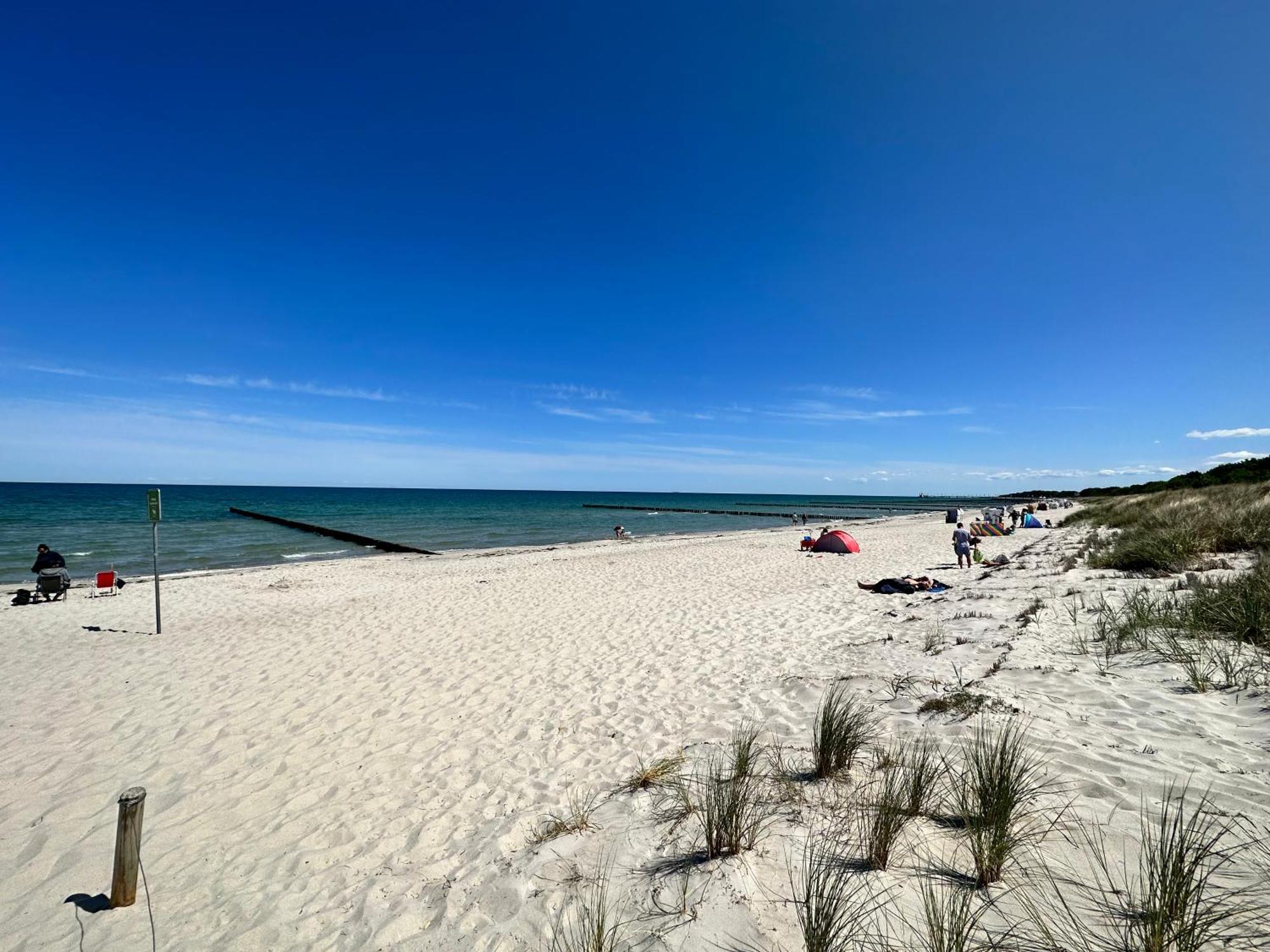 Kuestenfeuer Zingst Bagian luar foto